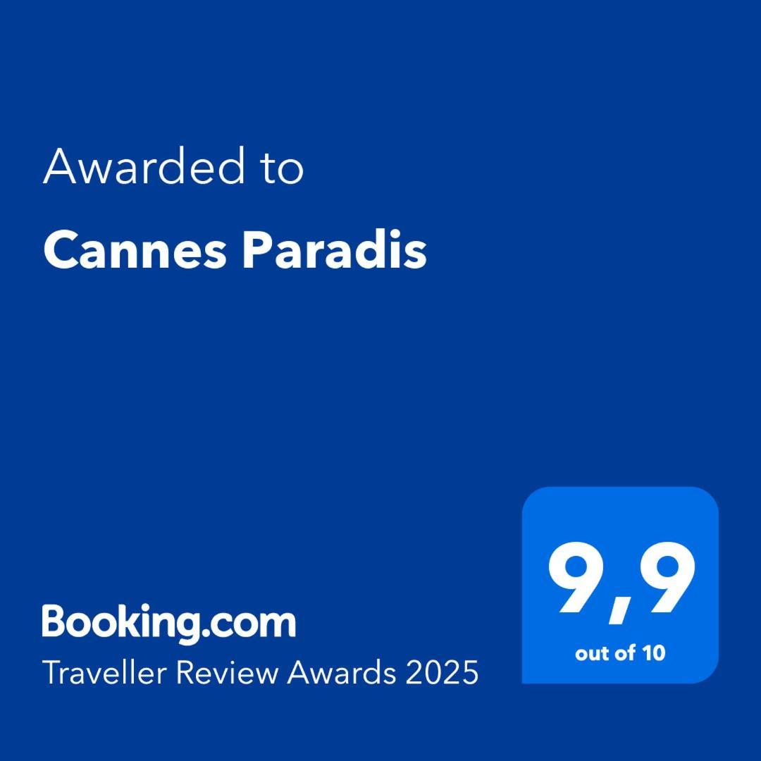 Cannes Paradis Bagian luar foto