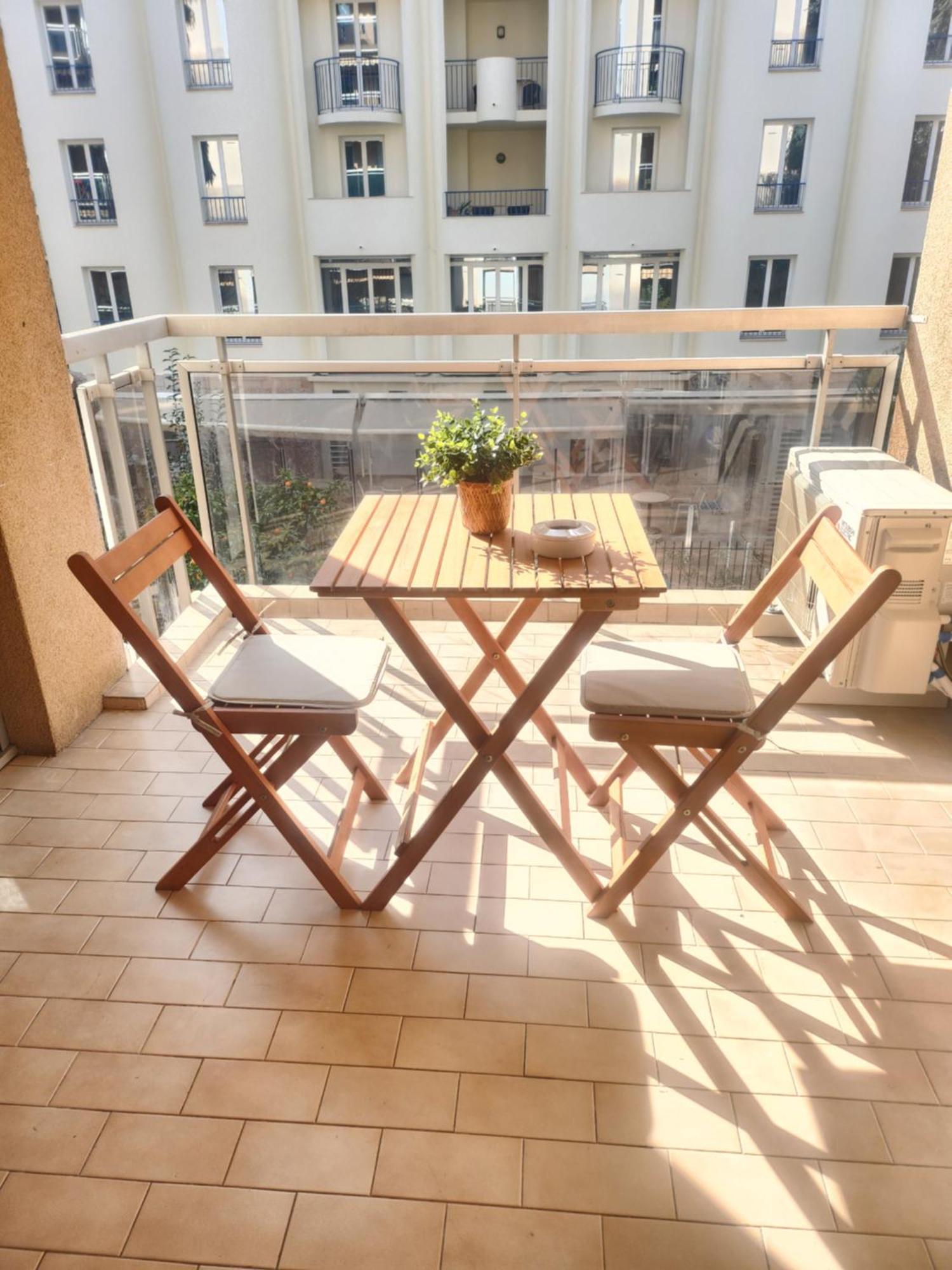 Cannes Paradis Bagian luar foto